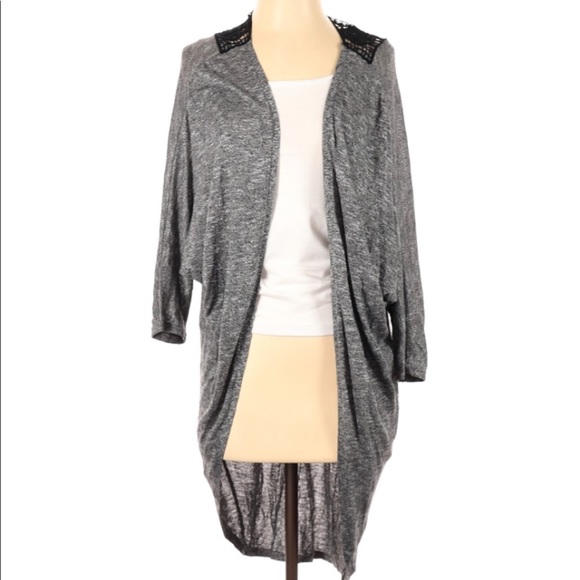 A.Peach Cardigan - Picture 2 of 3